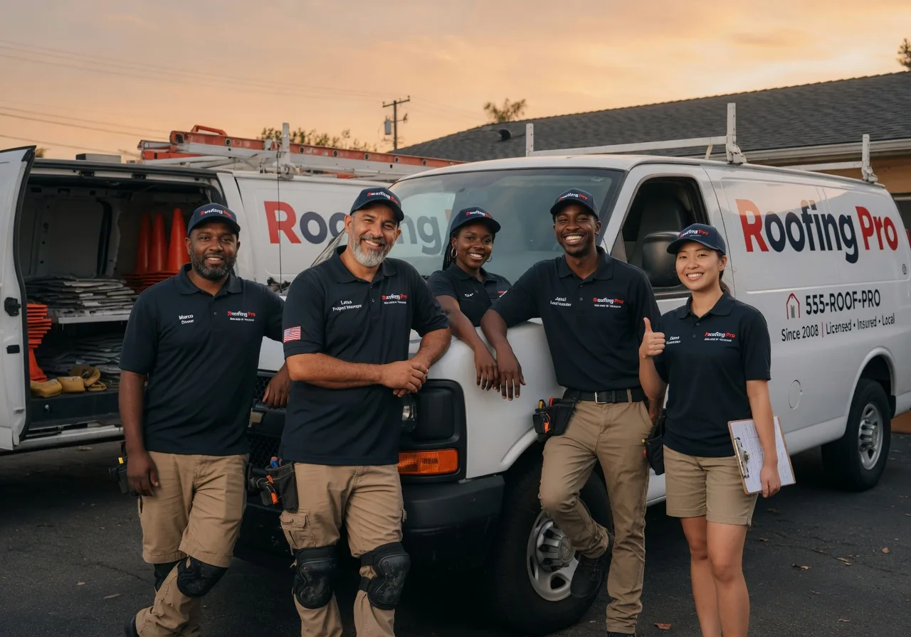 Roof Repair Near Me company in Milton, FL
